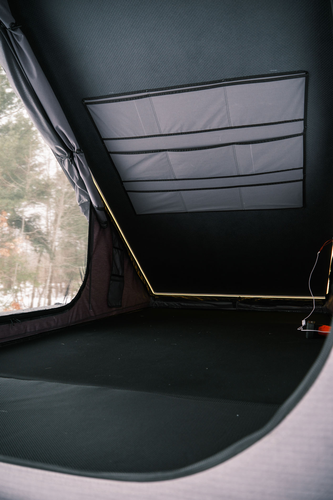 Outside Campers Pop-Up Wedge Tent Cap - Image 7