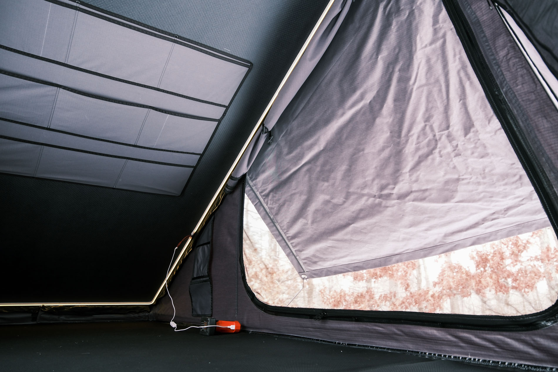 Outside Campers Pop-Up Wedge Tent Cap - Image 2